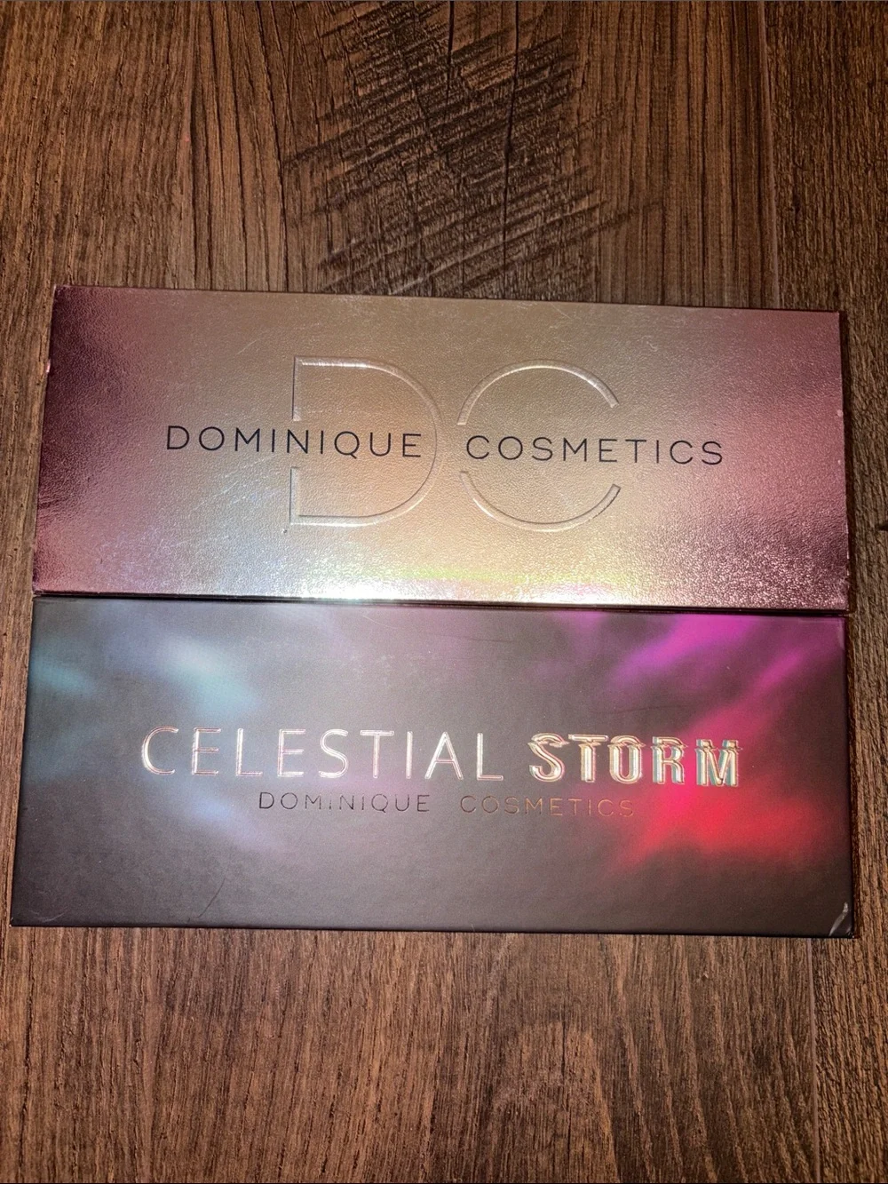Dominique Cosmetics Celestial Storm Eyeshadow Palette